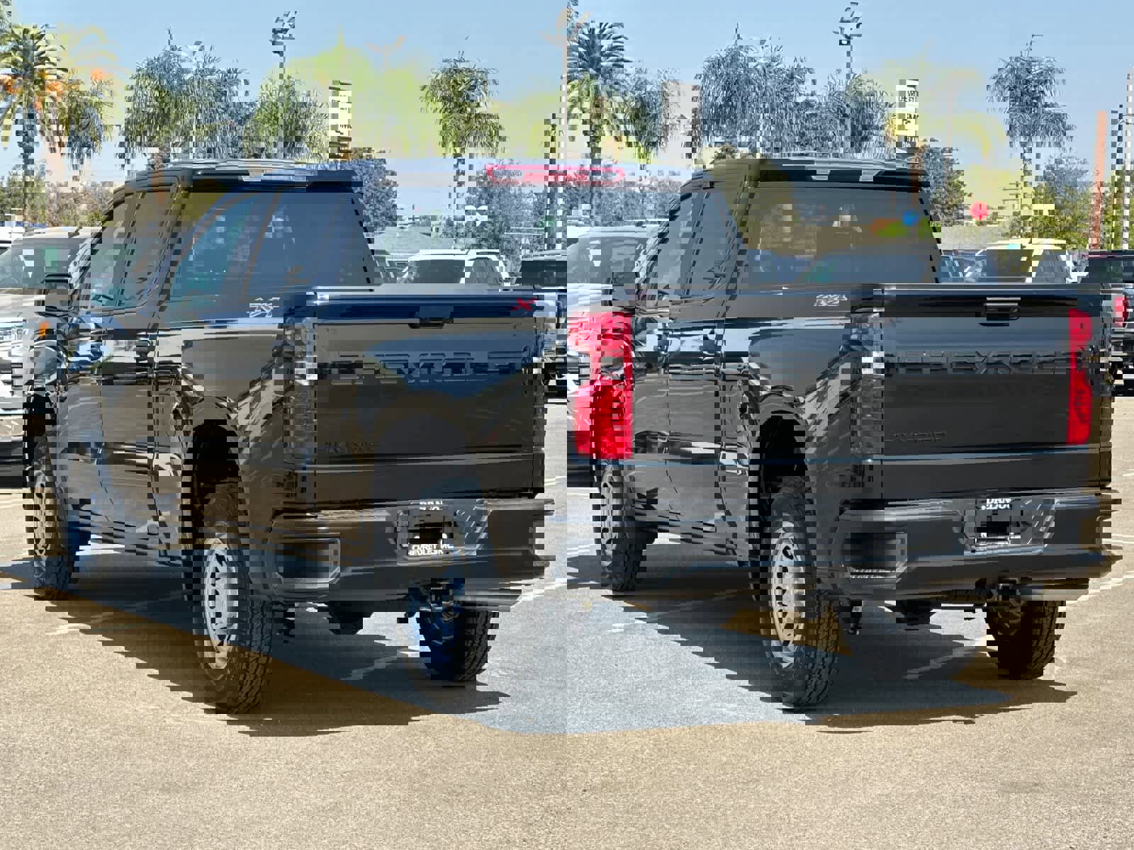 New 2026 Chevrolet Silverado 1500 W/T w/ WT Value Package image 3