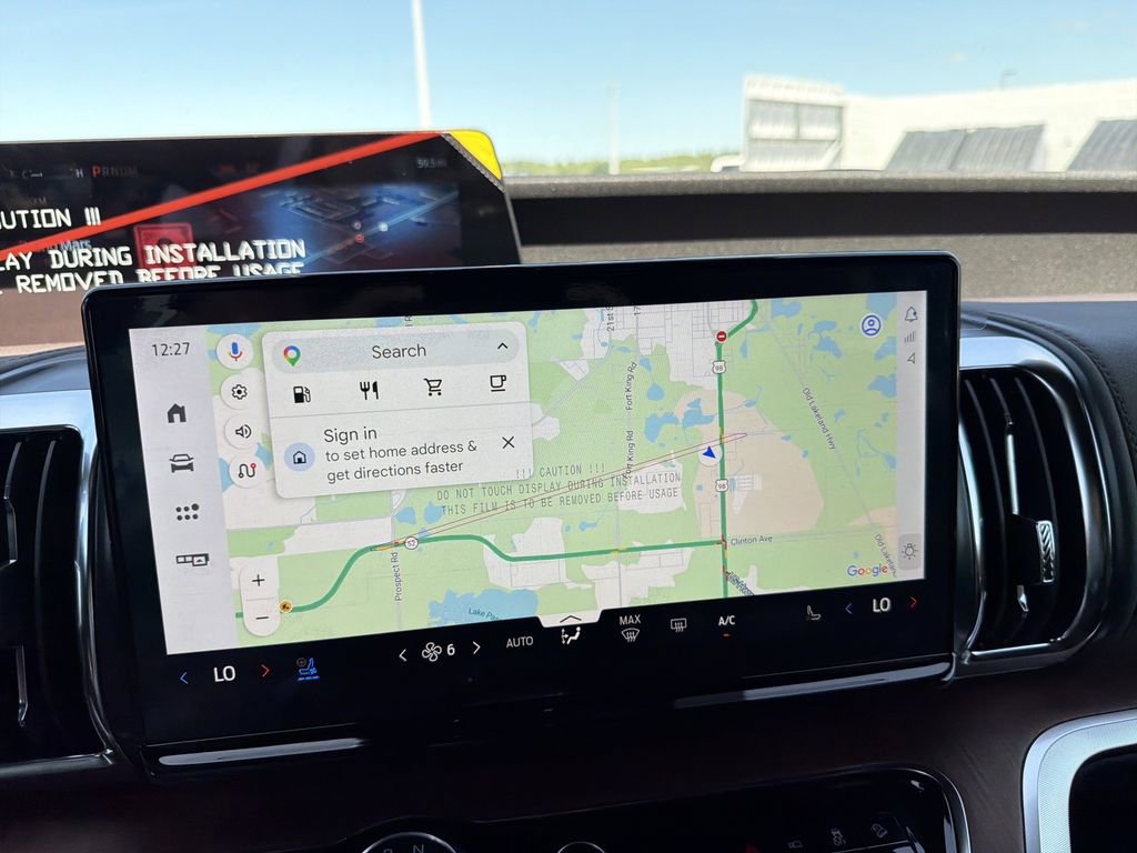 New 2026 Ford Expedition Max King Ranch AWD/4WD image 24