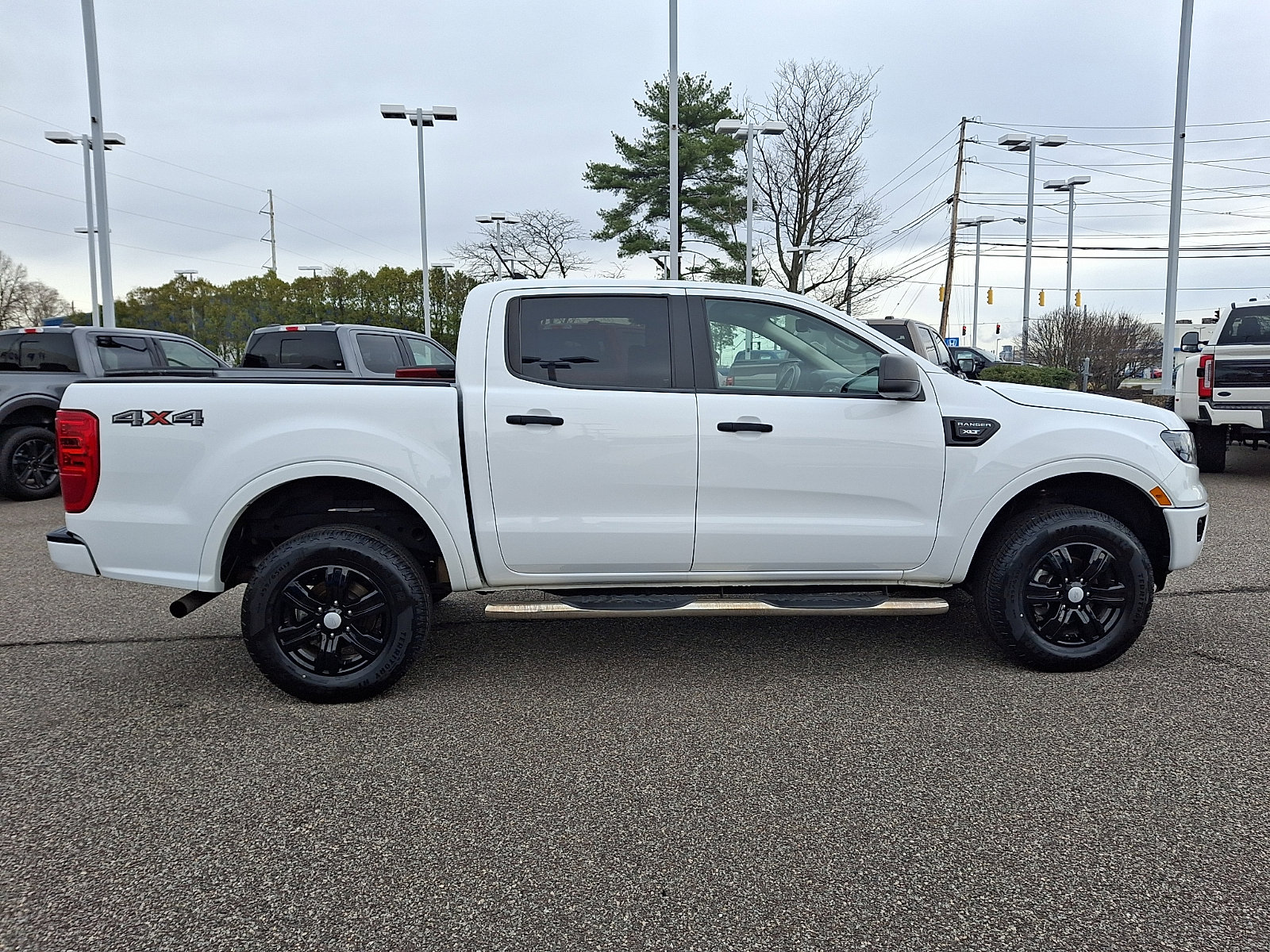 Certified 2022 Ford Ranger XLT image 12