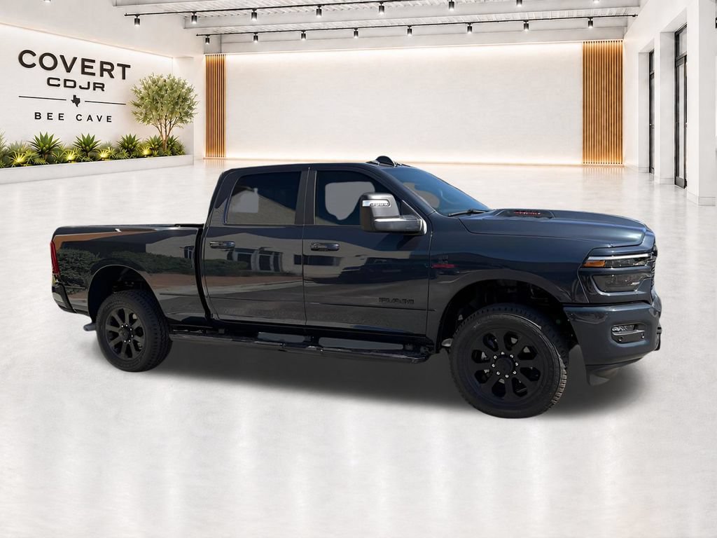 New 2026 RAM 2500 Laramie w/ Night Edition AWD/4WD image 16