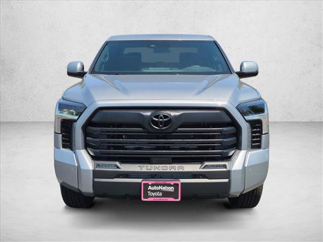 New 2026 Toyota Tundra SR5 AWD/4WD image 9