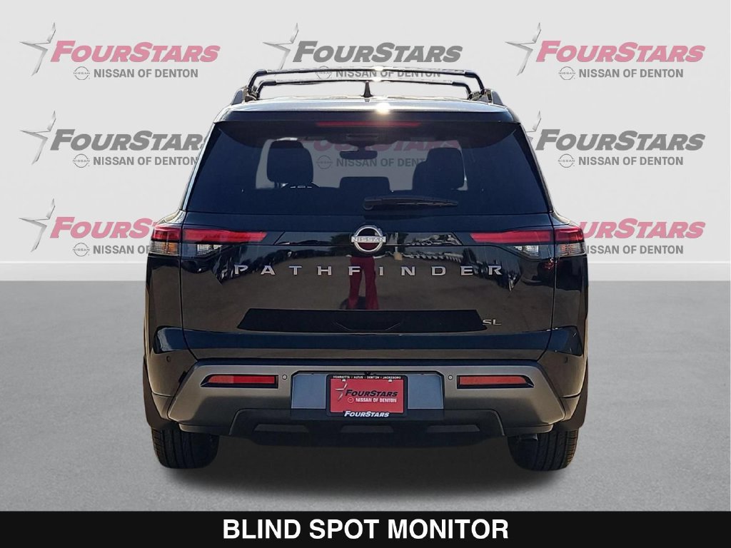 New 2026 Nissan Pathfinder SL FWD image 5