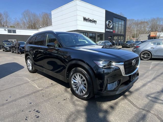 Certified 2024 MAZDA CX-90 3.3 Turbo w/ Preferred Plus image 2