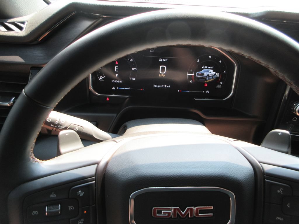 Certified 2026 GMC Sierra 1500 AT4 w/ AT4 Premium Package AWD/4WD image 35