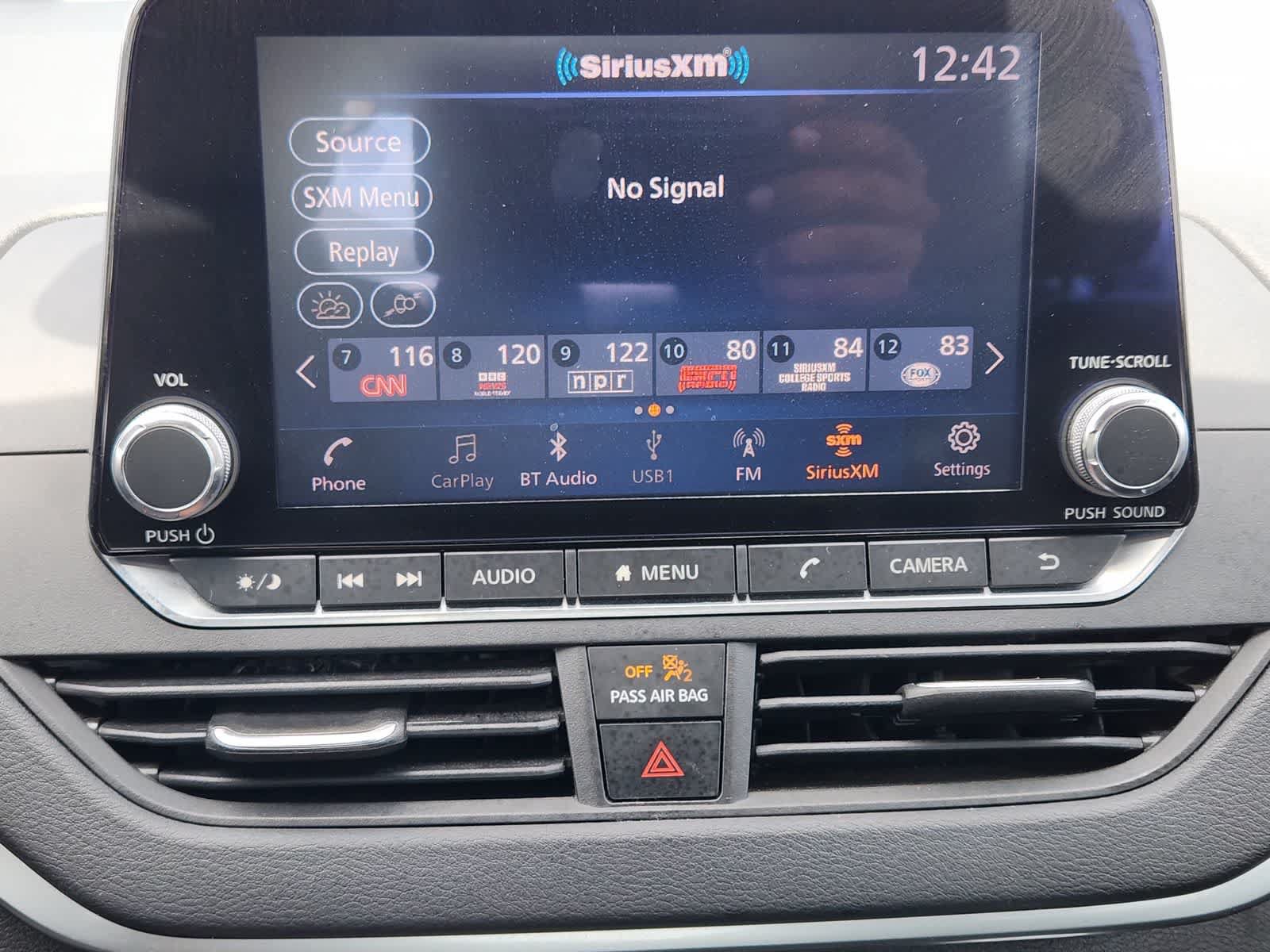 Used 2019 Nissan Altima 2.5 SV FWD image 16