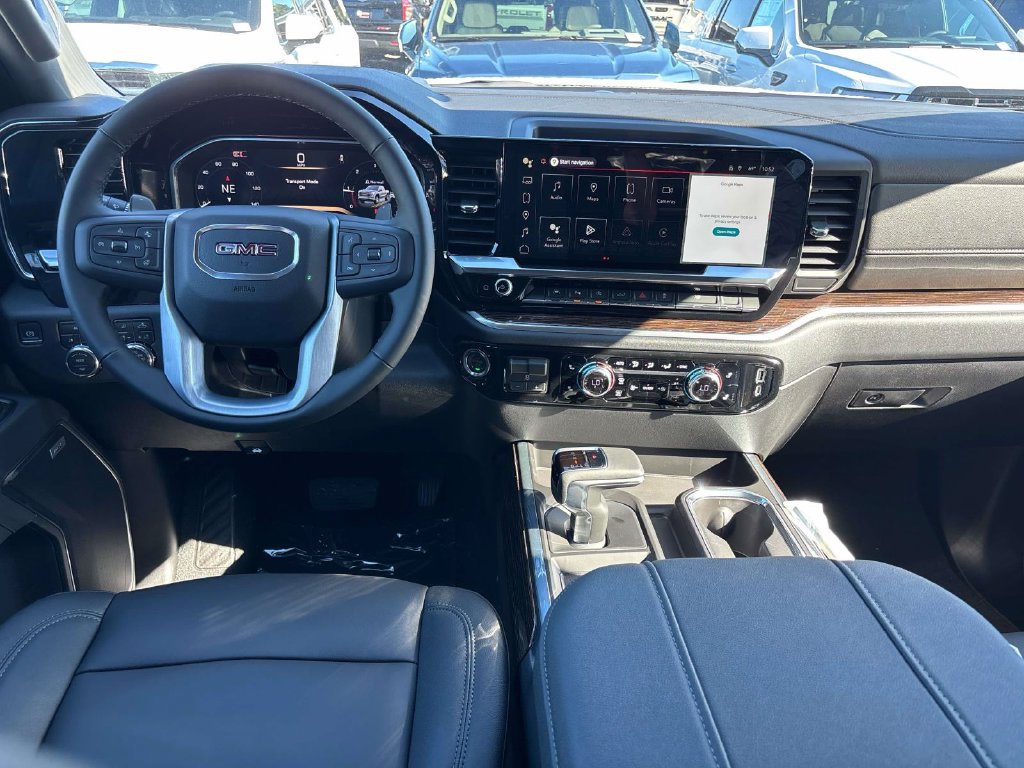 New 2026 GMC Sierra 1500 Elevation w/ Elevation Premium Package AWD/4WD image 10