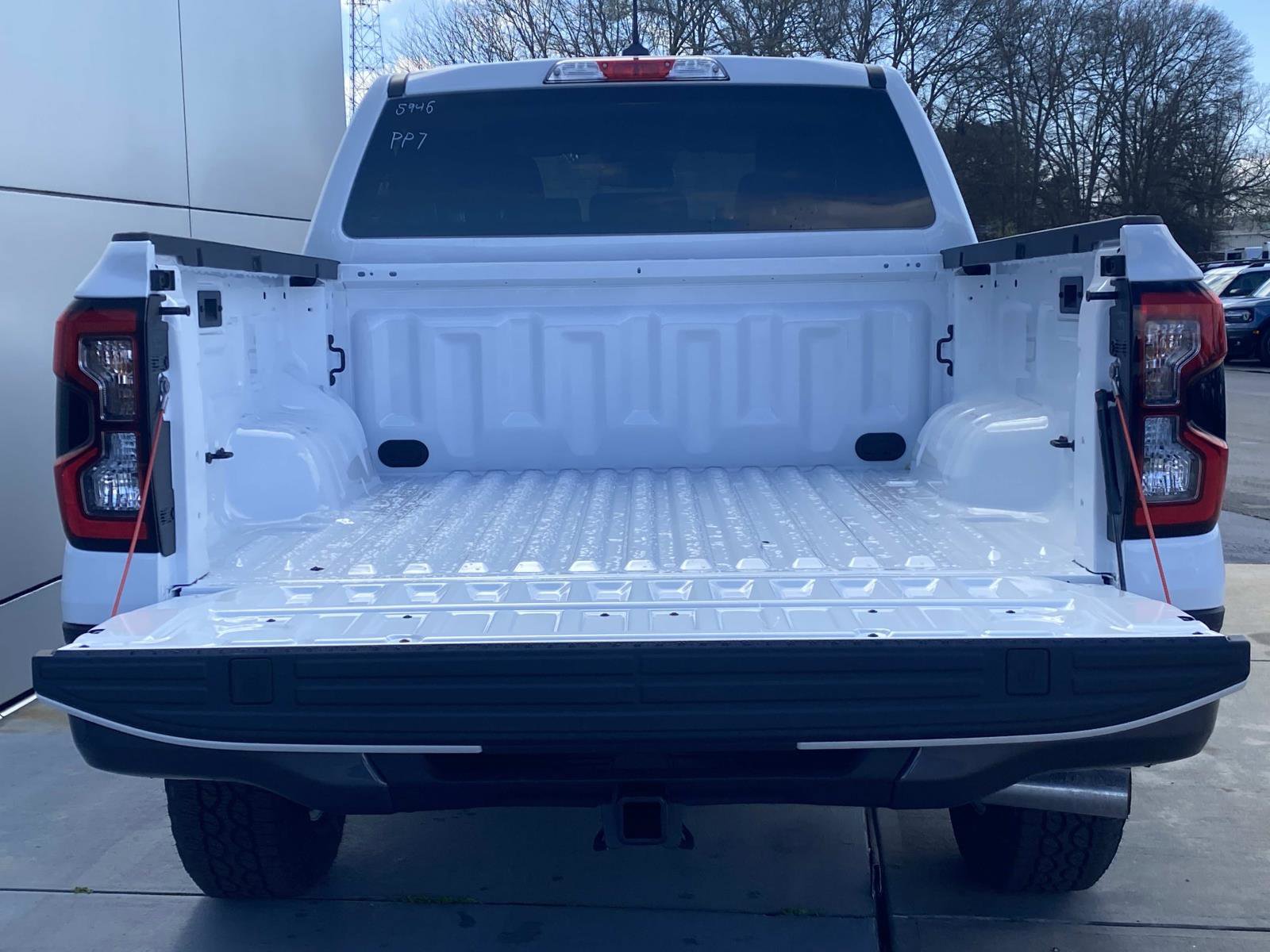 New 2026 Ford Ranger XLT w/ Technology Package AWD/4WD image 6