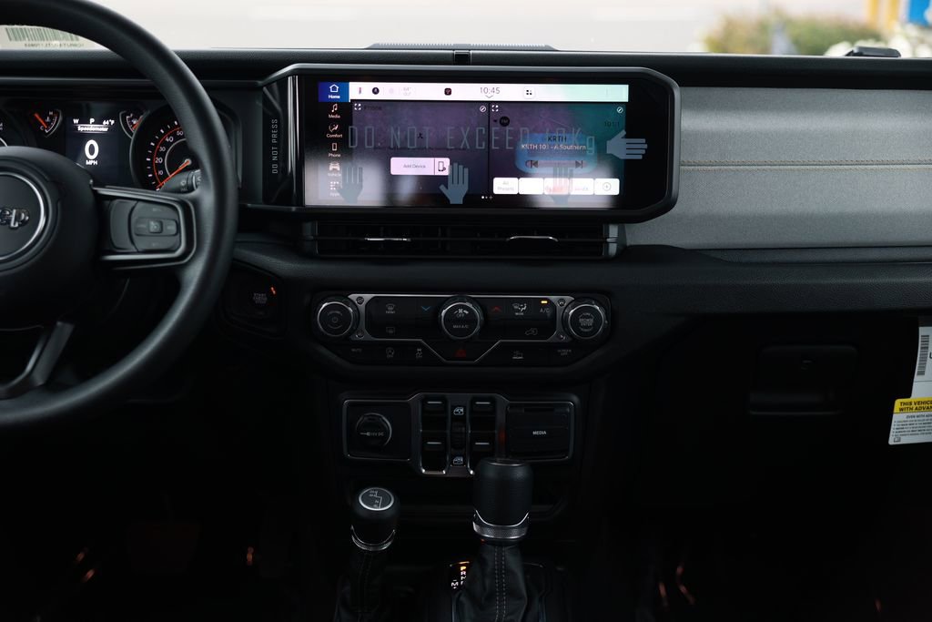 New 2026 Jeep Gladiator Sport image 23