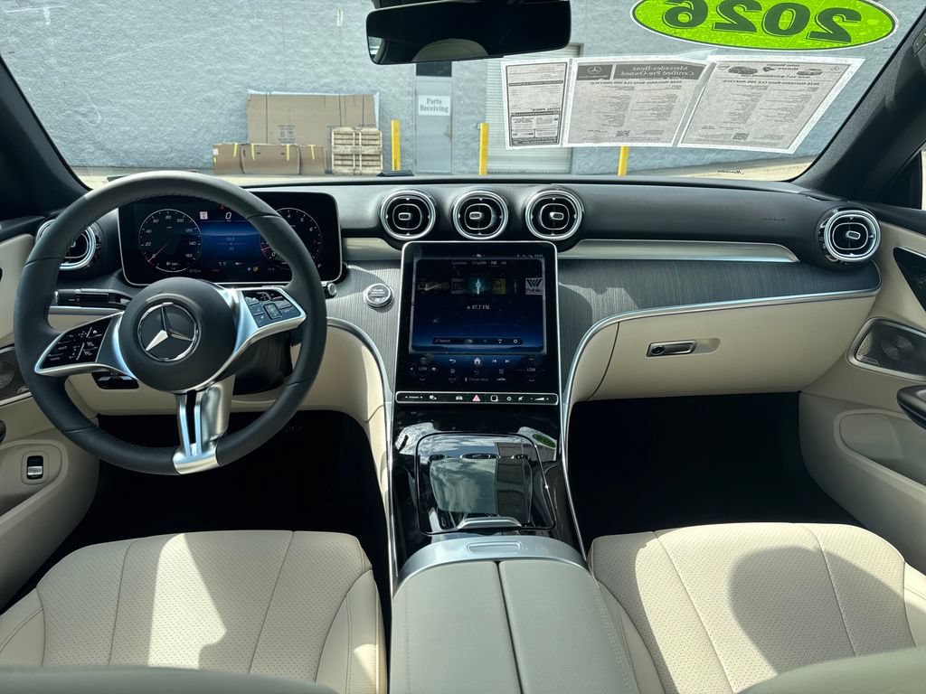 Certified 2026 Mercedes-Benz CLE 300 4MATIC Coupe image 17