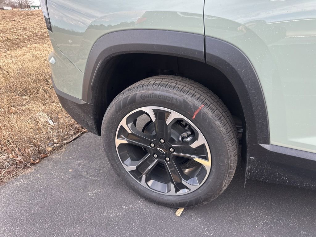 New 2026 Chevrolet Equinox LT image 8