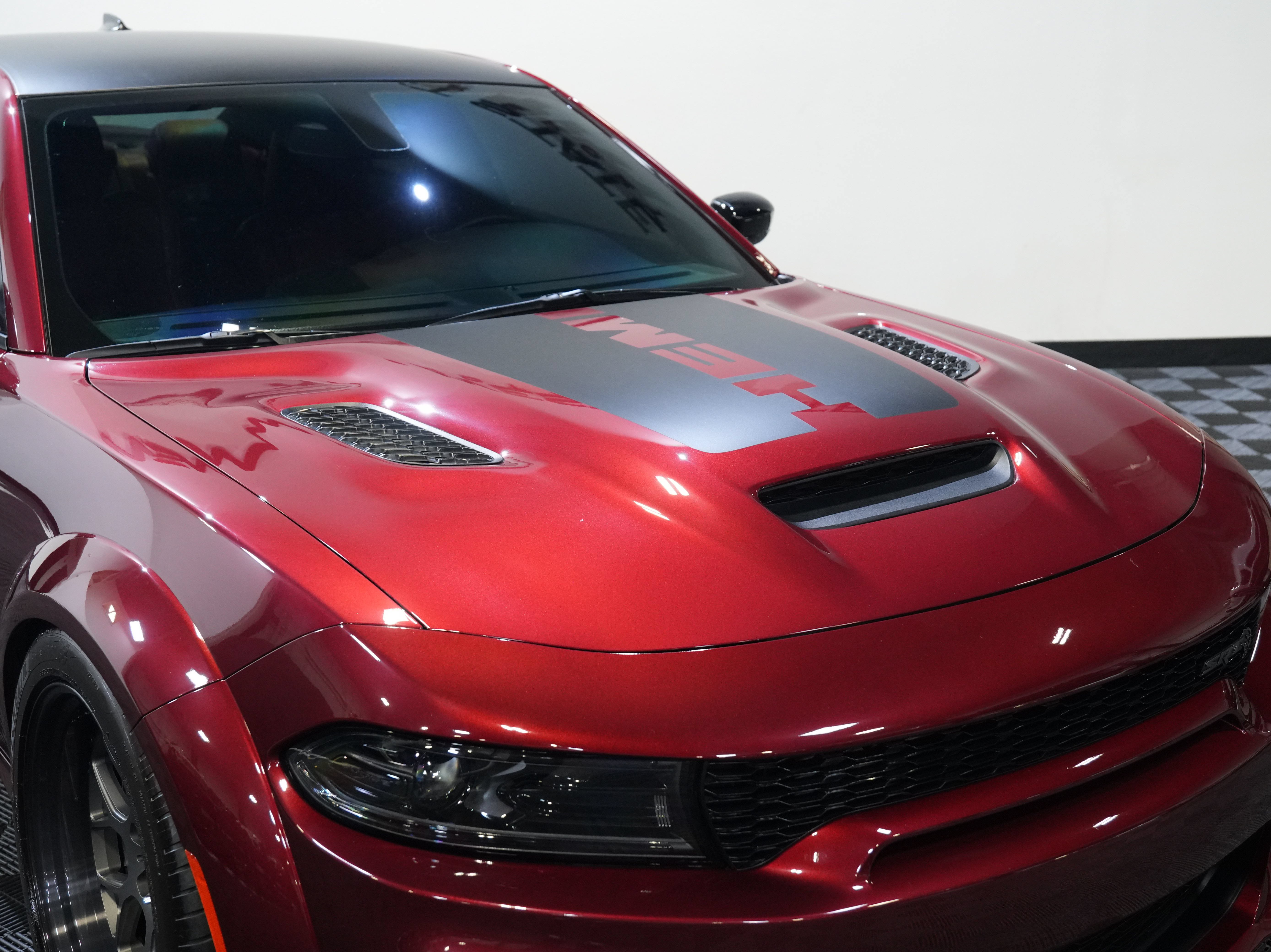Used 2023 Dodge Charger SRT Hellcat RWD image 12