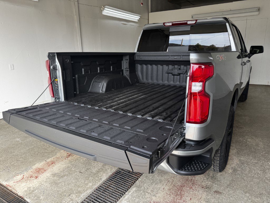 New 2026 Chevrolet Silverado 1500 RST w/ All Star Edition Plus image 14