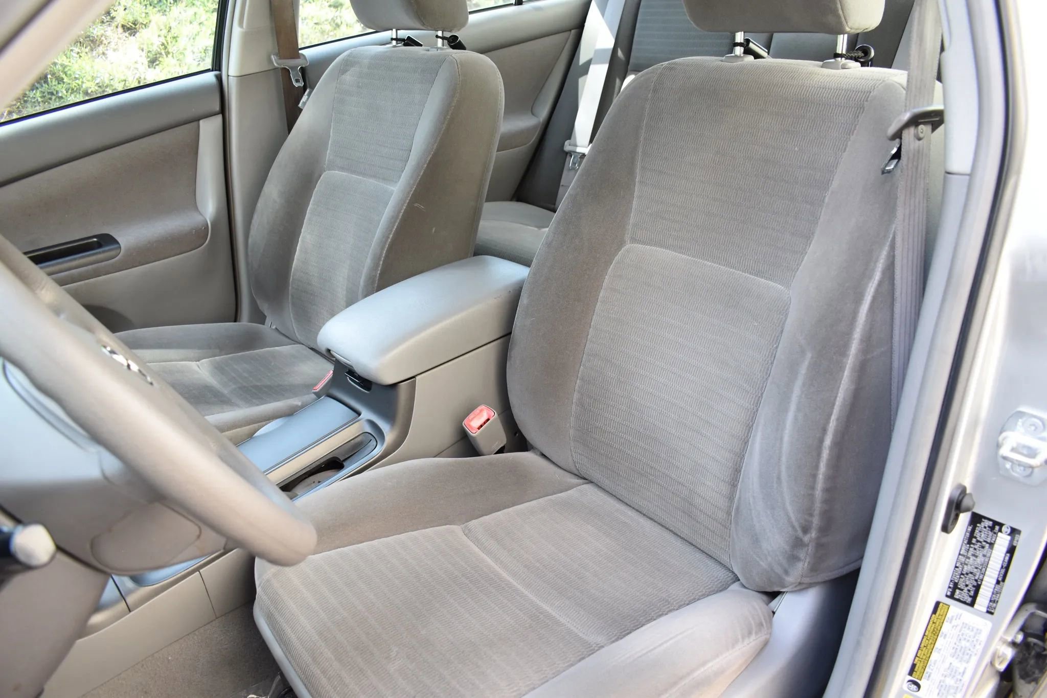 Used 2005 Toyota Camry LE FWD image 7