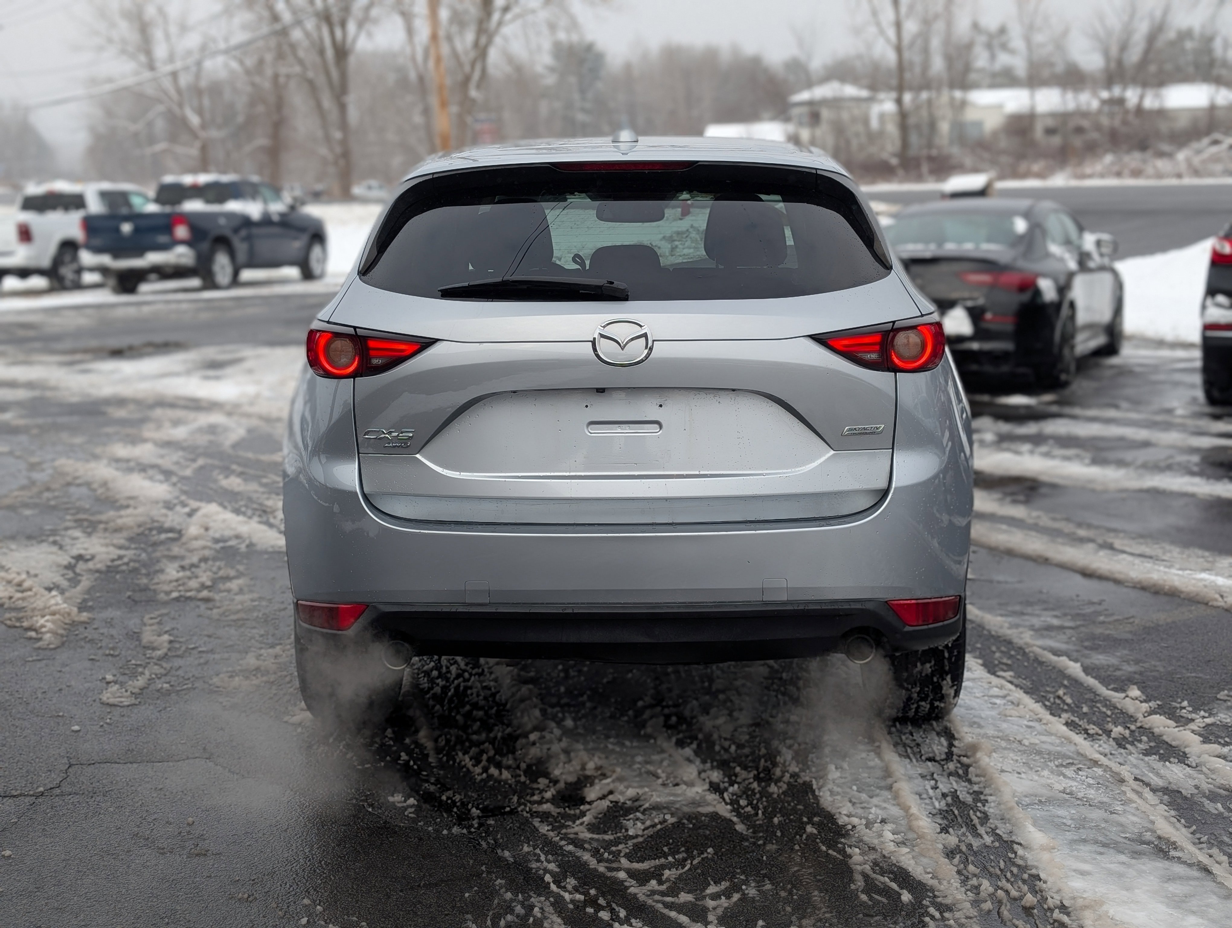 Used 2018 MAZDA CX-5 Grand Touring image 10