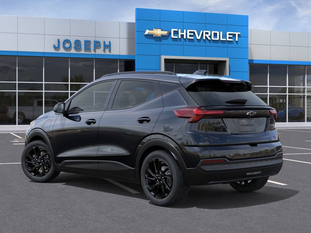 New 2027 Chevrolet Bolt RS w/ Technology Package FWD image 3