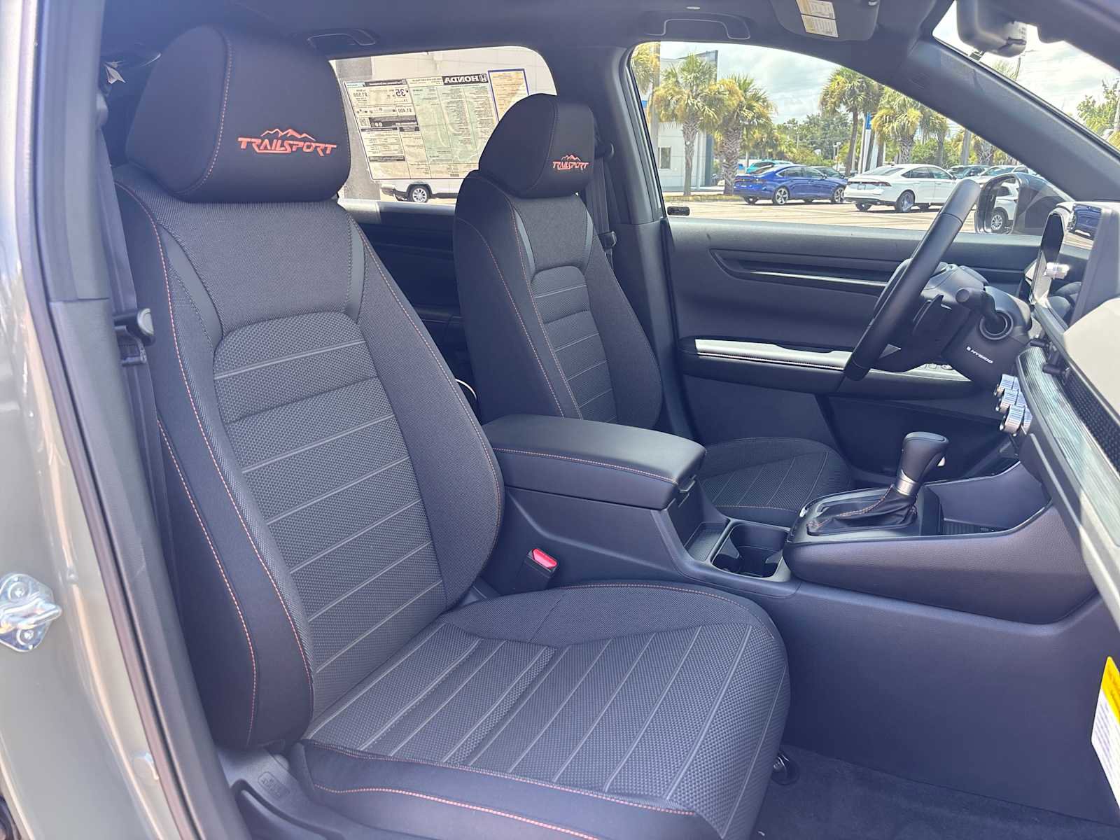 Used 2026 Honda CR-V TrailSport image 25