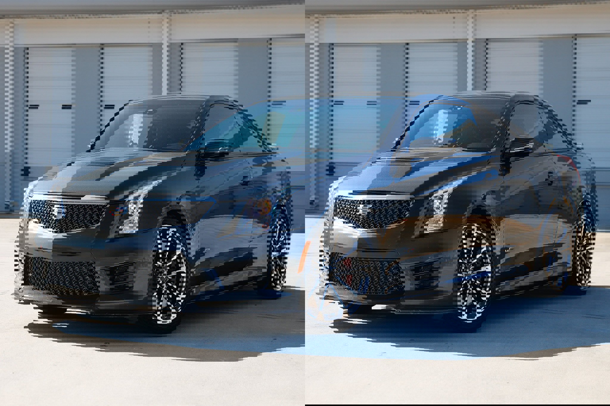 Used 2016 Cadillac ATS V w/ Track Performance Package