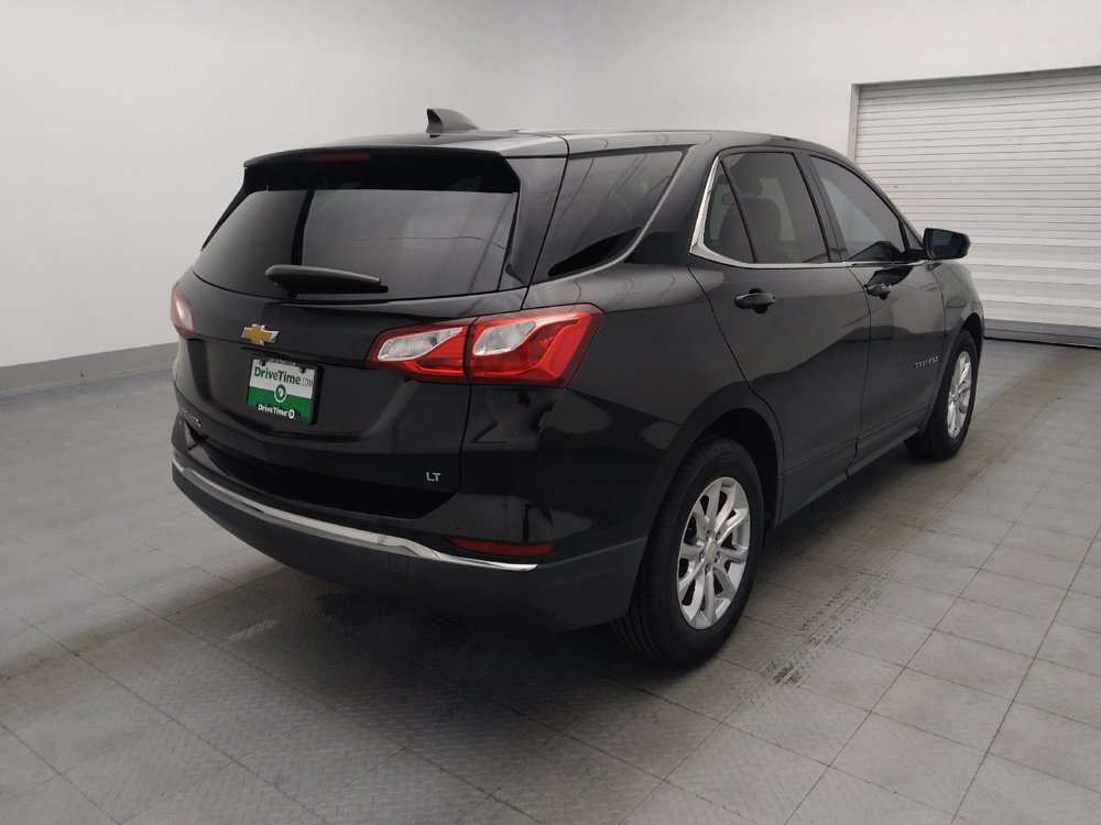 Used 2020 Chevrolet Equinox LT FWD image 9