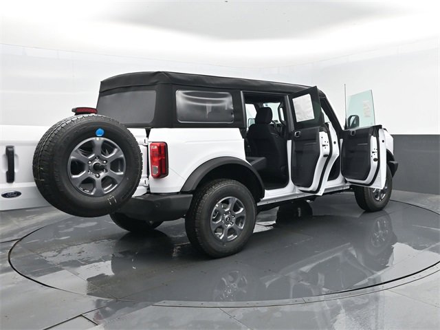 New 2025 Ford Bronco Big Bend image 30