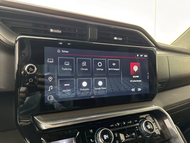 Used 2022 GMC Sierra 1500 Denali w/ Technology Package AWD/4WD image 6