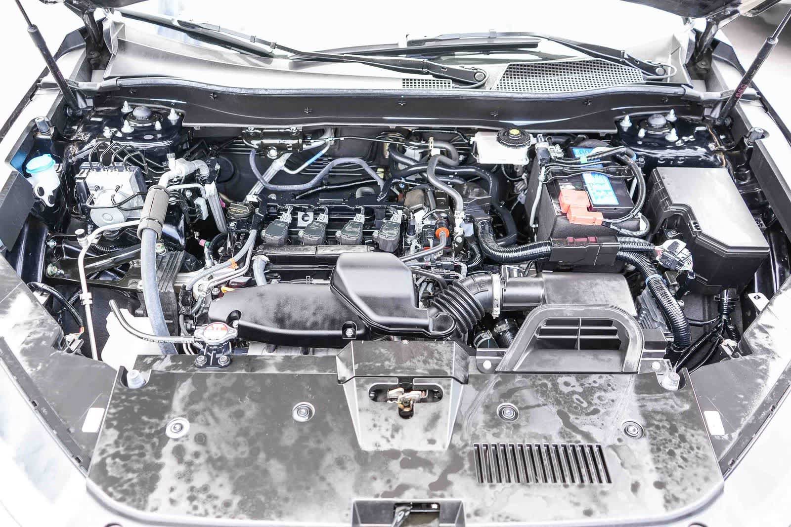 Used 2025 Honda CR-V EX image 26