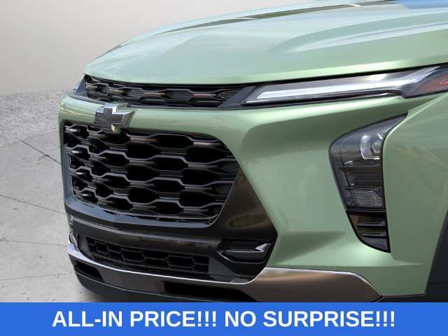 New 2026 Chevrolet Trax ACTIV w/ Driver Confidence Package FWD image 13