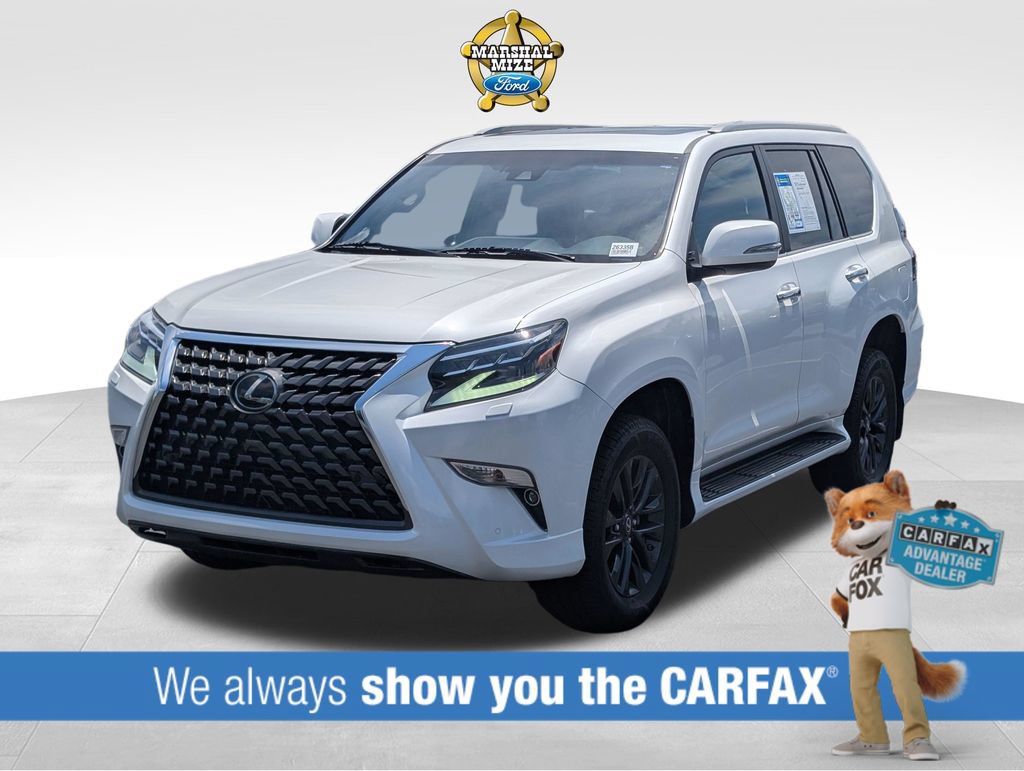 Used 2022 Lexus GX 460 Premium w/ Premium Package