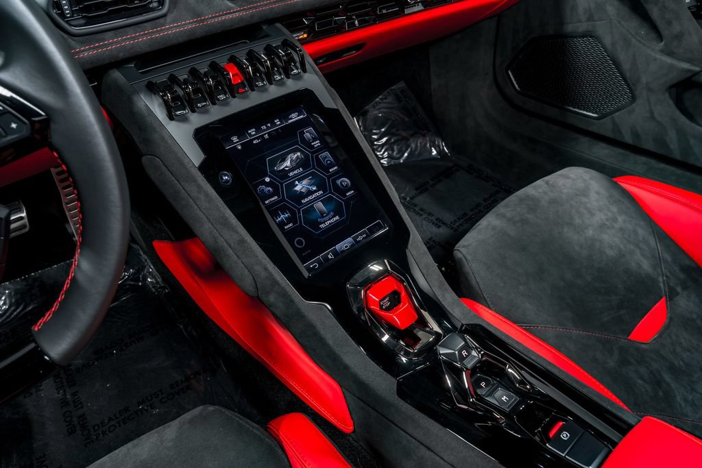 Used 2023 Lamborghini Huracan Tecnica RWD image 23