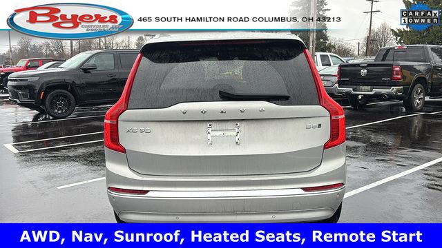 Used 2023 Volvo XC90 B5 Plus image 35