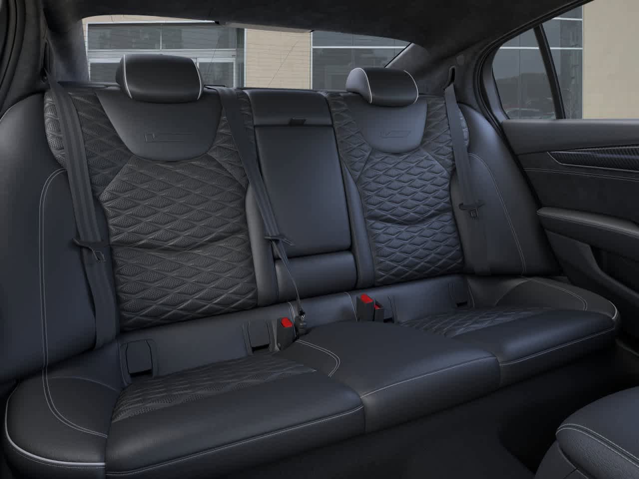 New 2026 Cadillac CT5 V image 17