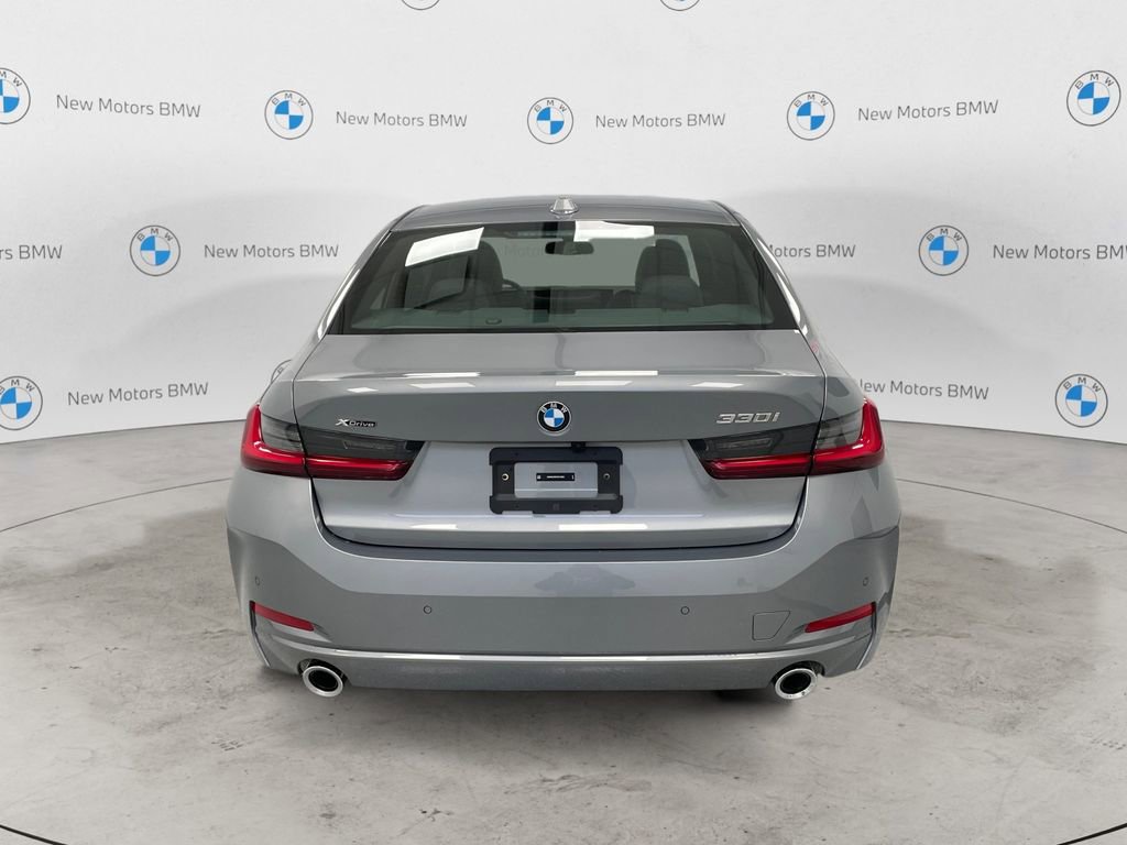 New 2026 BMW 330i xDrive Sedan w/ Premium Package image 3