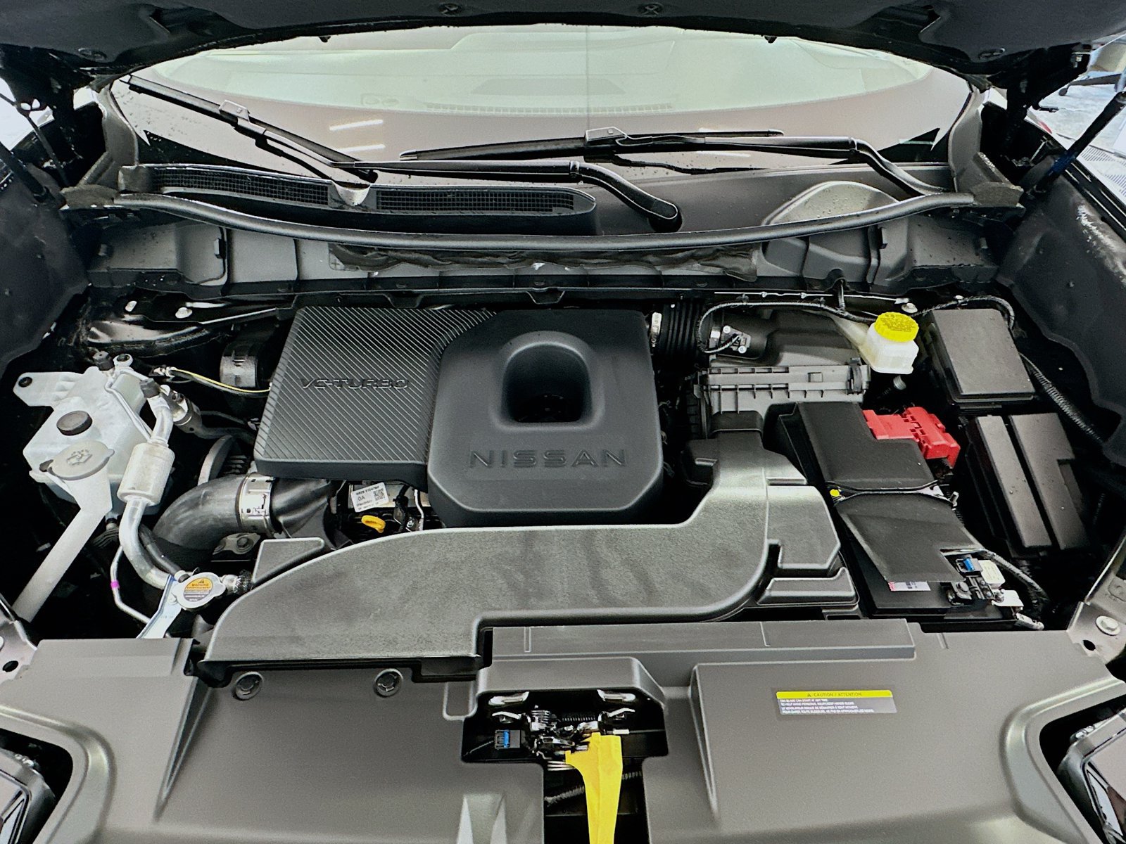 New 2026 Nissan Murano SL AWD/4WD image 32