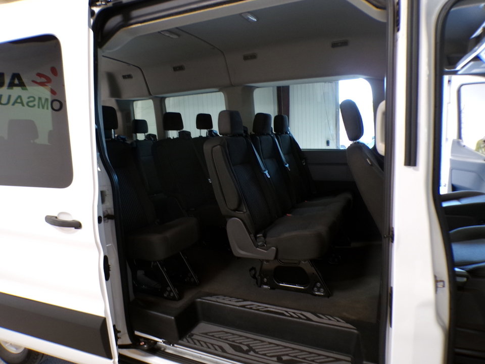 Used 2024 Ford Transit 250 Low Roof w/ Exterior Upgrade Package image 13