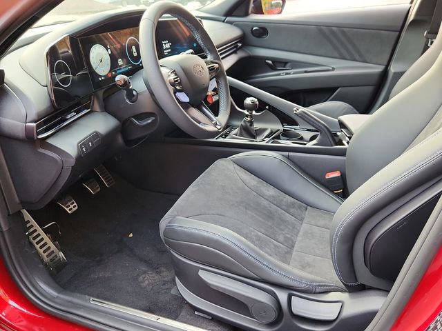 New 2026 Hyundai Elantra N image 6