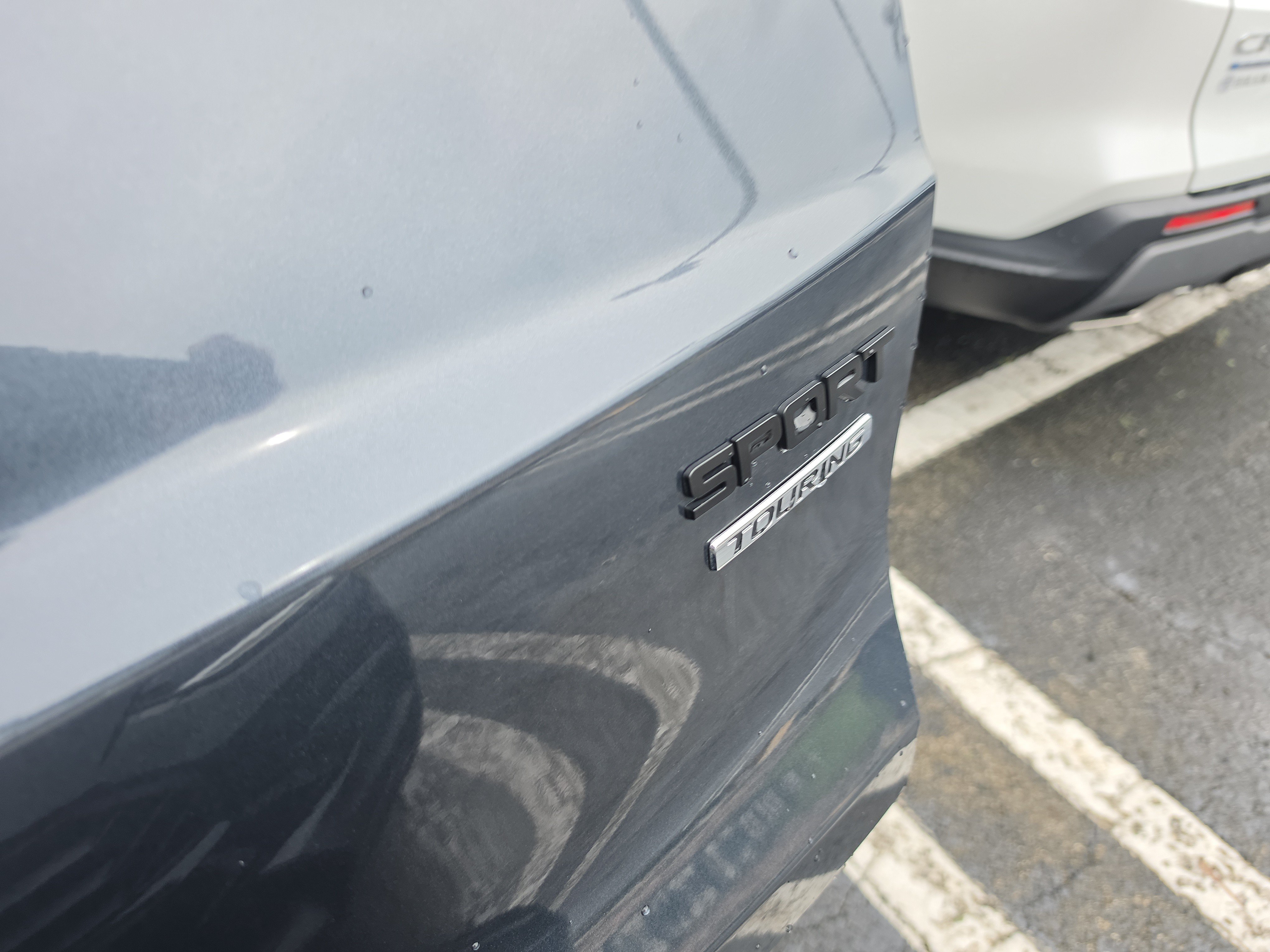Certified 2023 Honda CR-V Sport Touring image 6