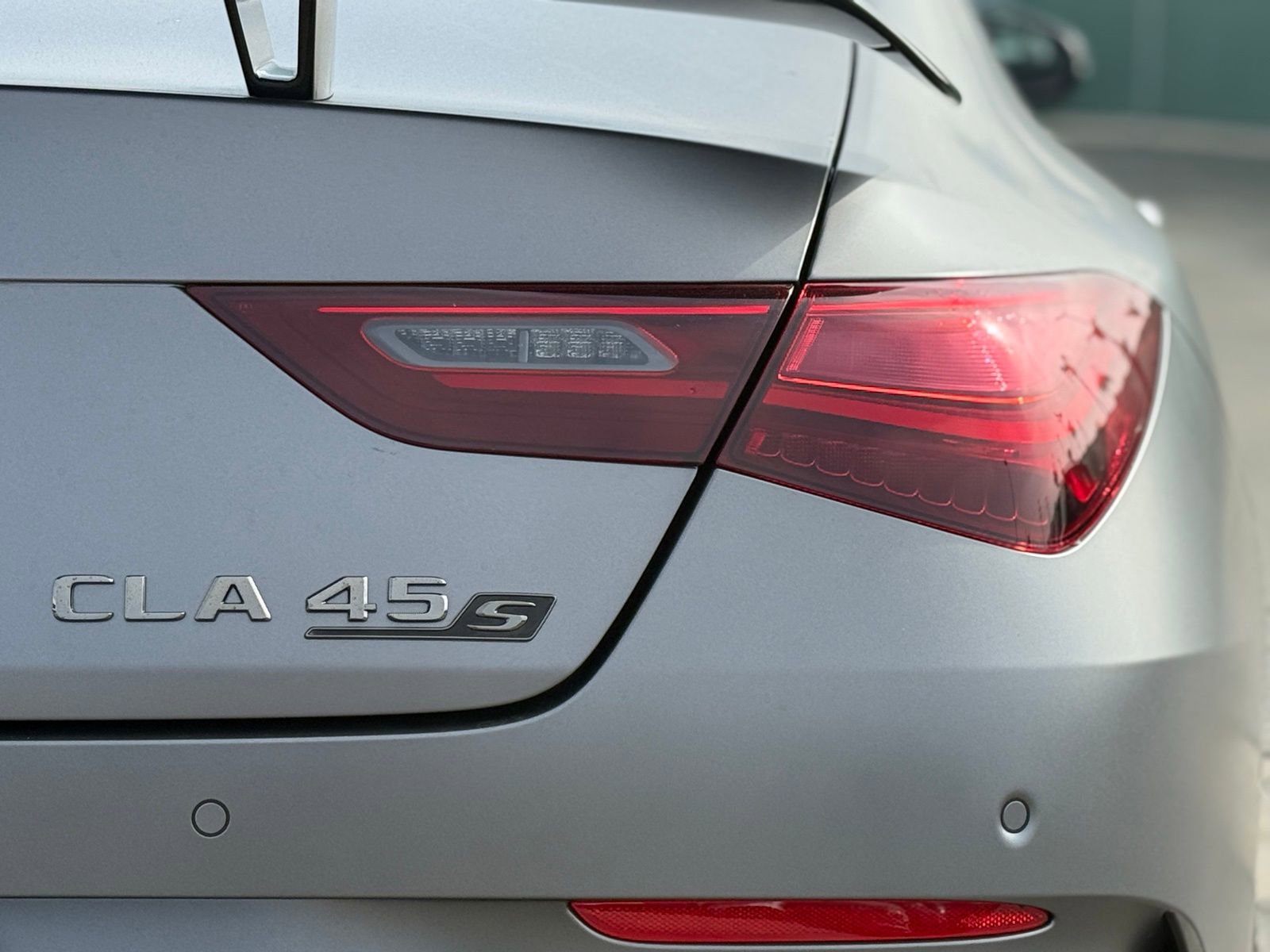 New 2026 Mercedes-Benz CLA 45 AMG S 4MATIC image 10