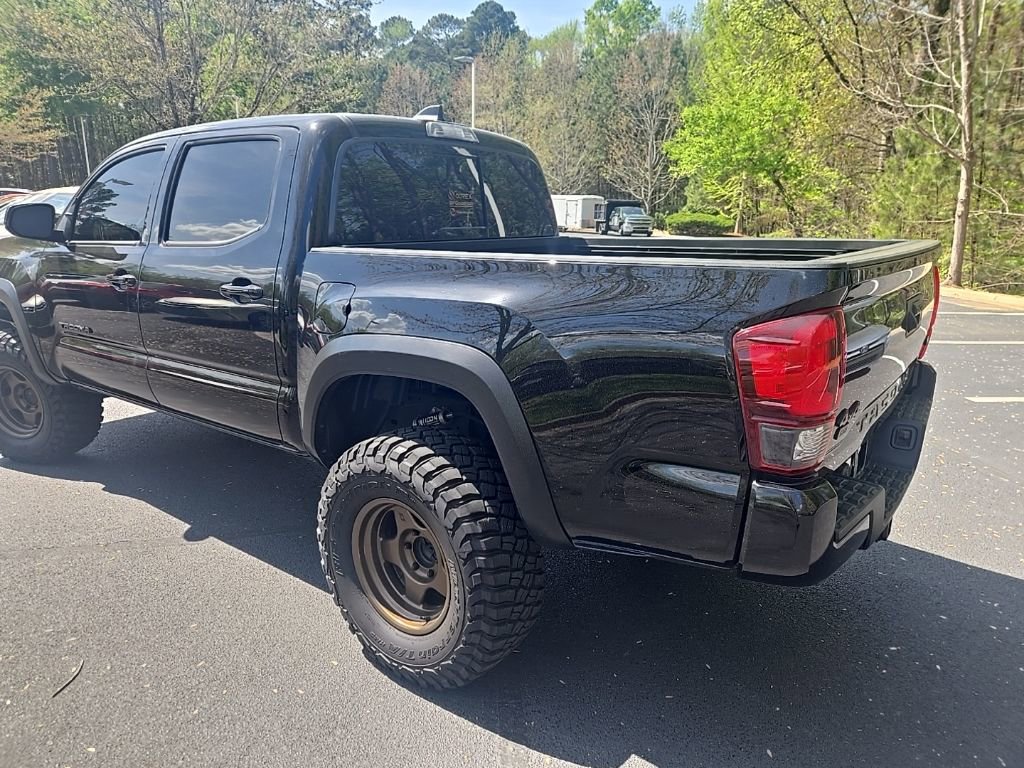 Used 2023 Toyota Tacoma 4x4 Double Cab w/ Trail Edition image 8