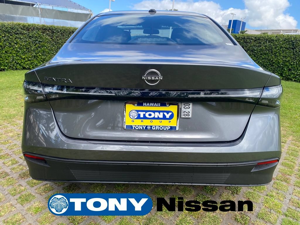 New 2026 Nissan Sentra SV w/ SV Convenience Package FWD image 6