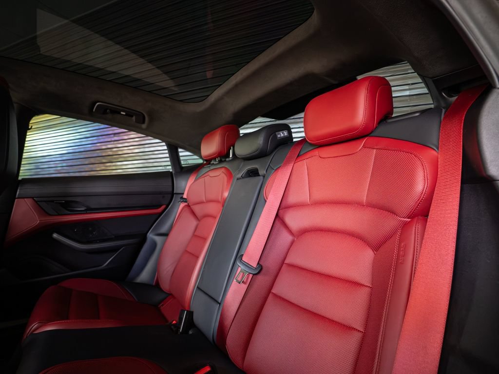 Certified 2023 Porsche Taycan GTS AWD/4WD image 24