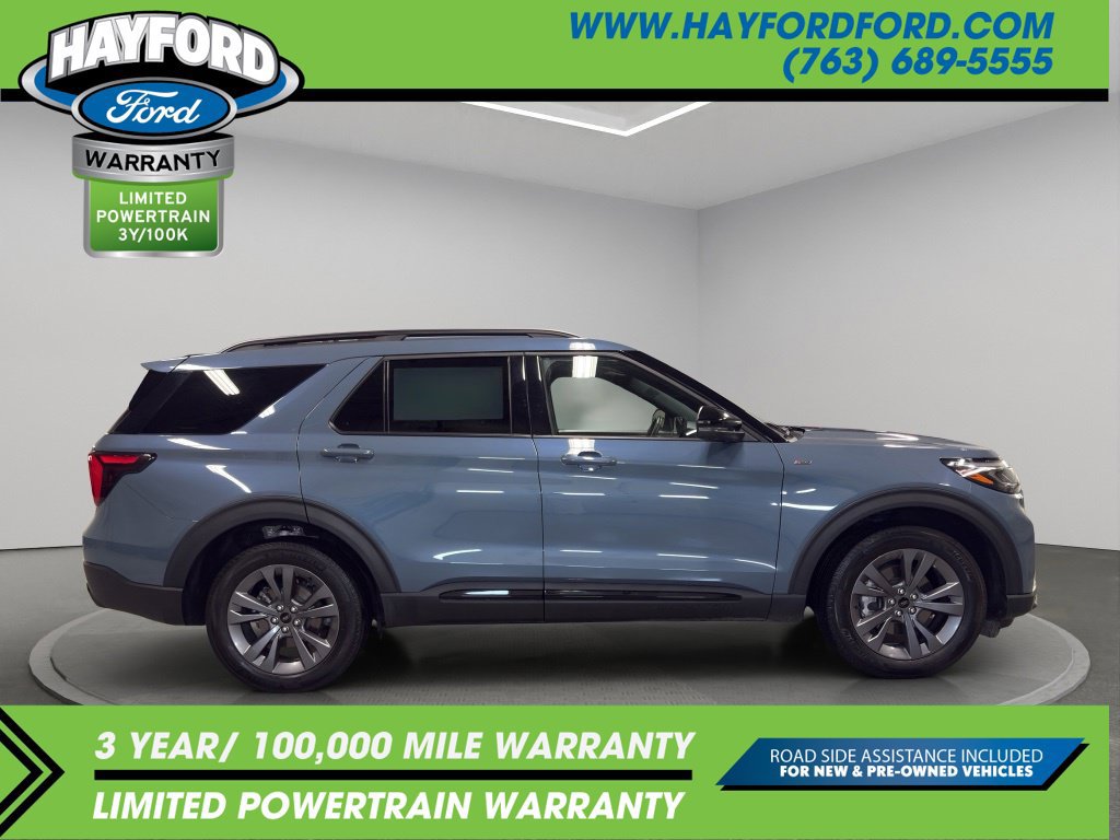 Used 2026 Ford Explorer ST-Line AWD/4WD image 6
