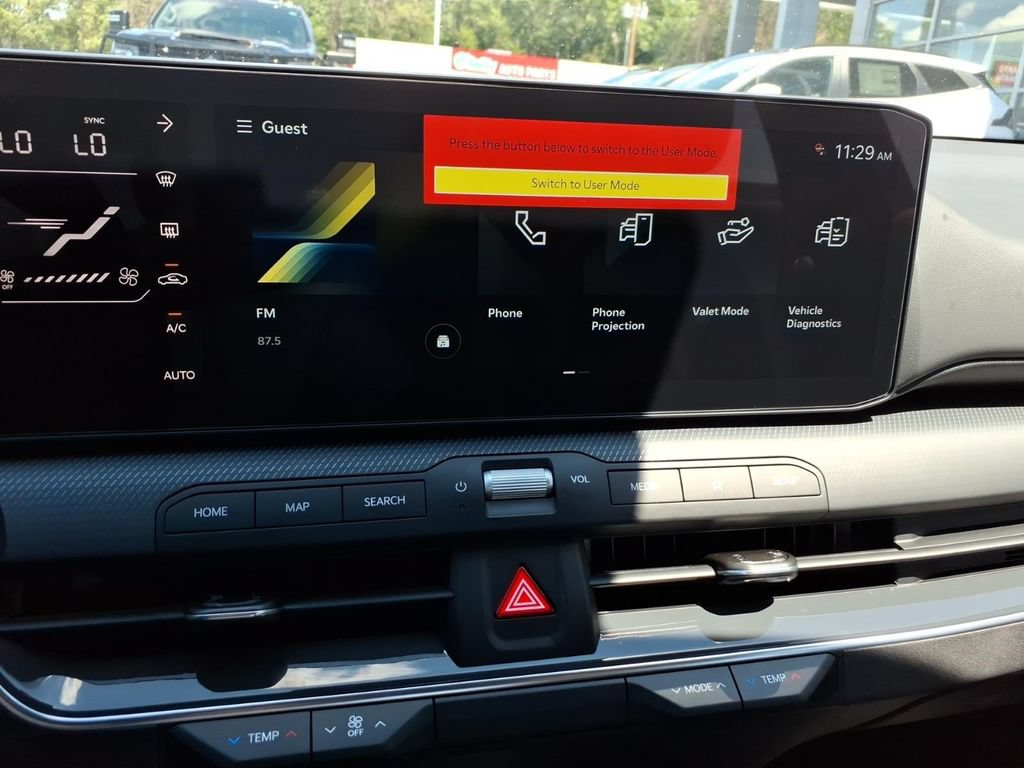 New 2026 Kia K4 GT-Line Turbo w/ GT-Line Sunroof Package FWD image 16