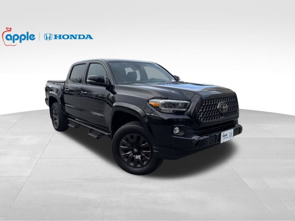 Used 2021 Toyota Tacoma Limited w/ Nightshade Package image 3