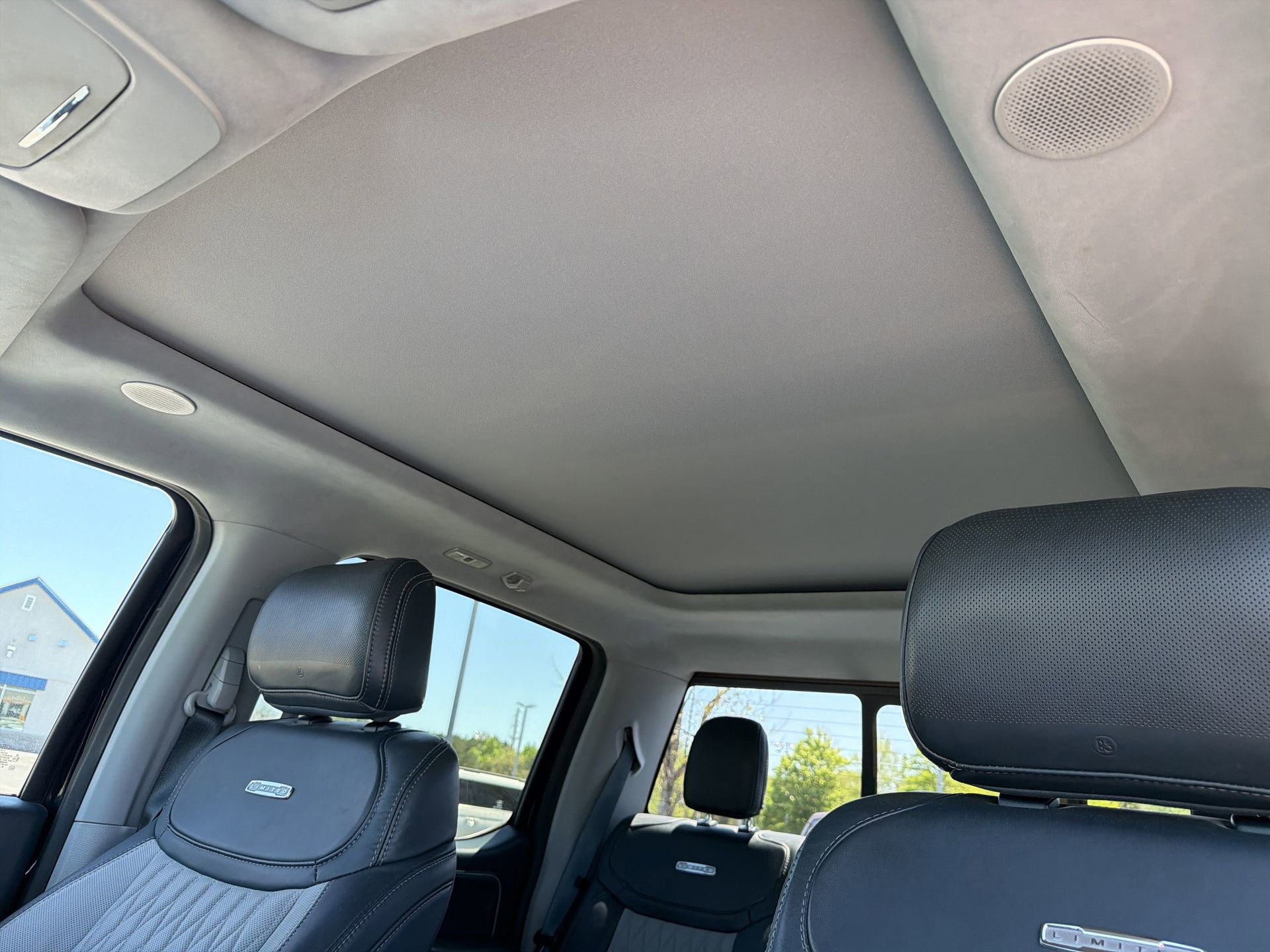 Used 2021 Ford F150 Limited AWD/4WD image 5