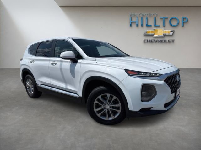 Used 2020 Hyundai Santa Fe SE