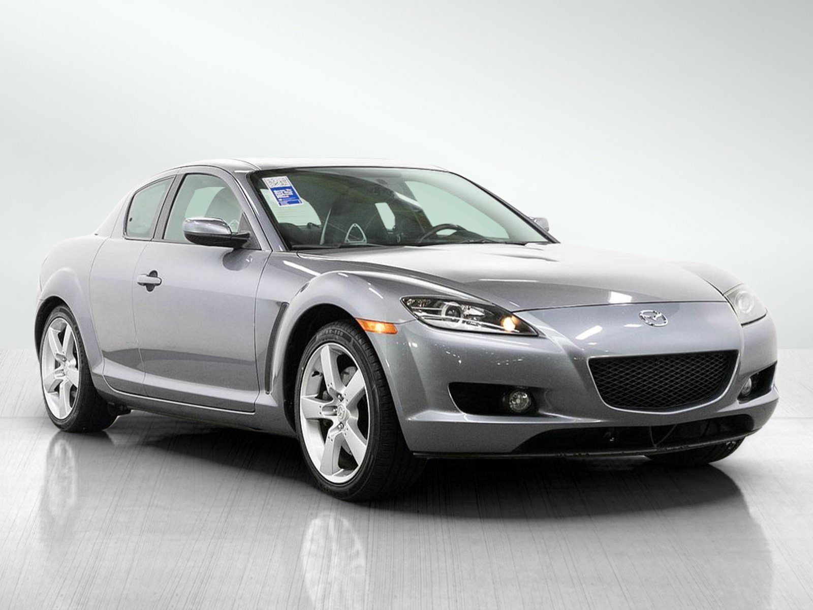 Used 2004 MAZDA RX-8 w/ AT Grand Touring Pkg RWD image 7