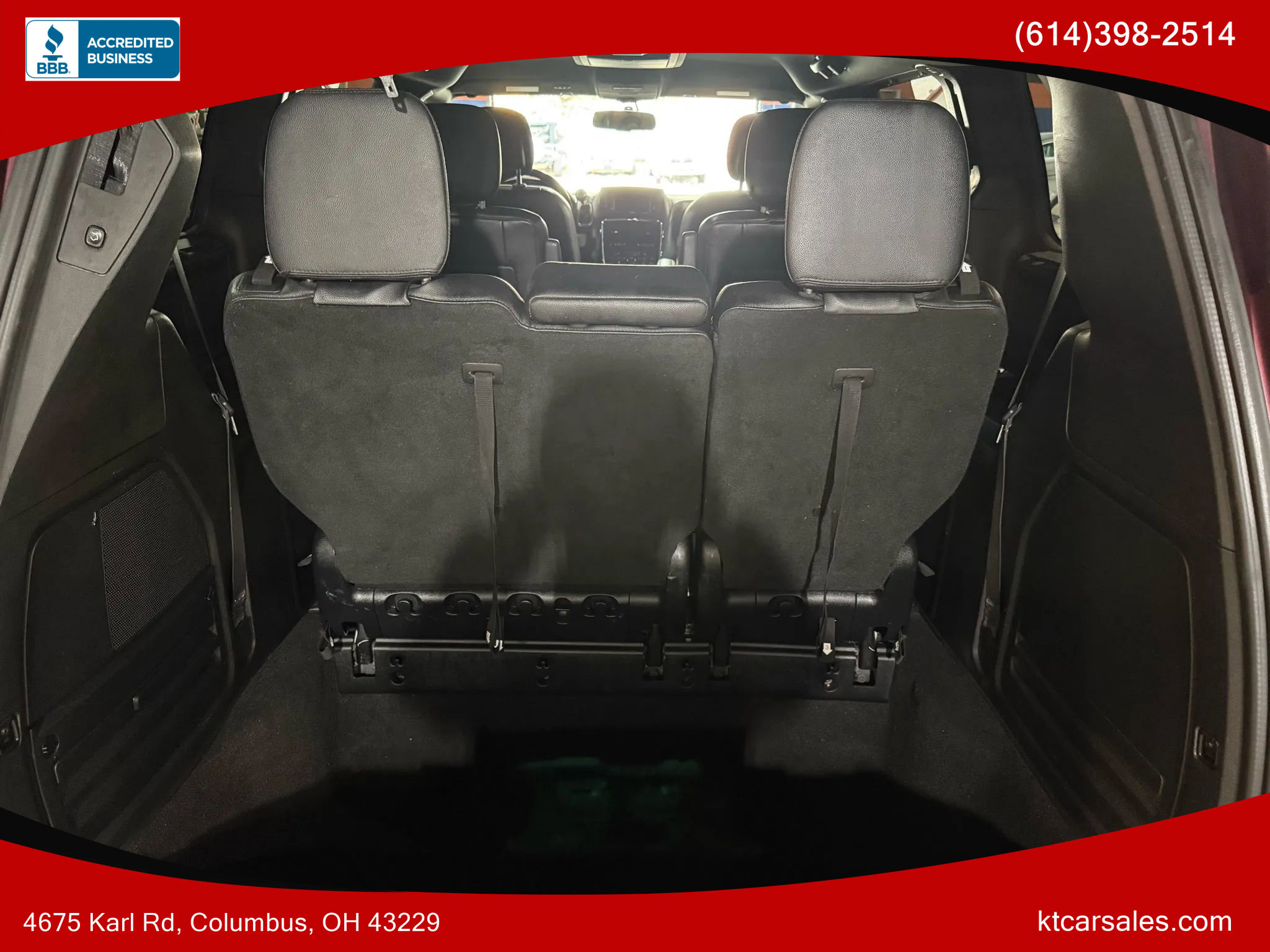 Used 2017 Dodge Grand Caravan GT image 14