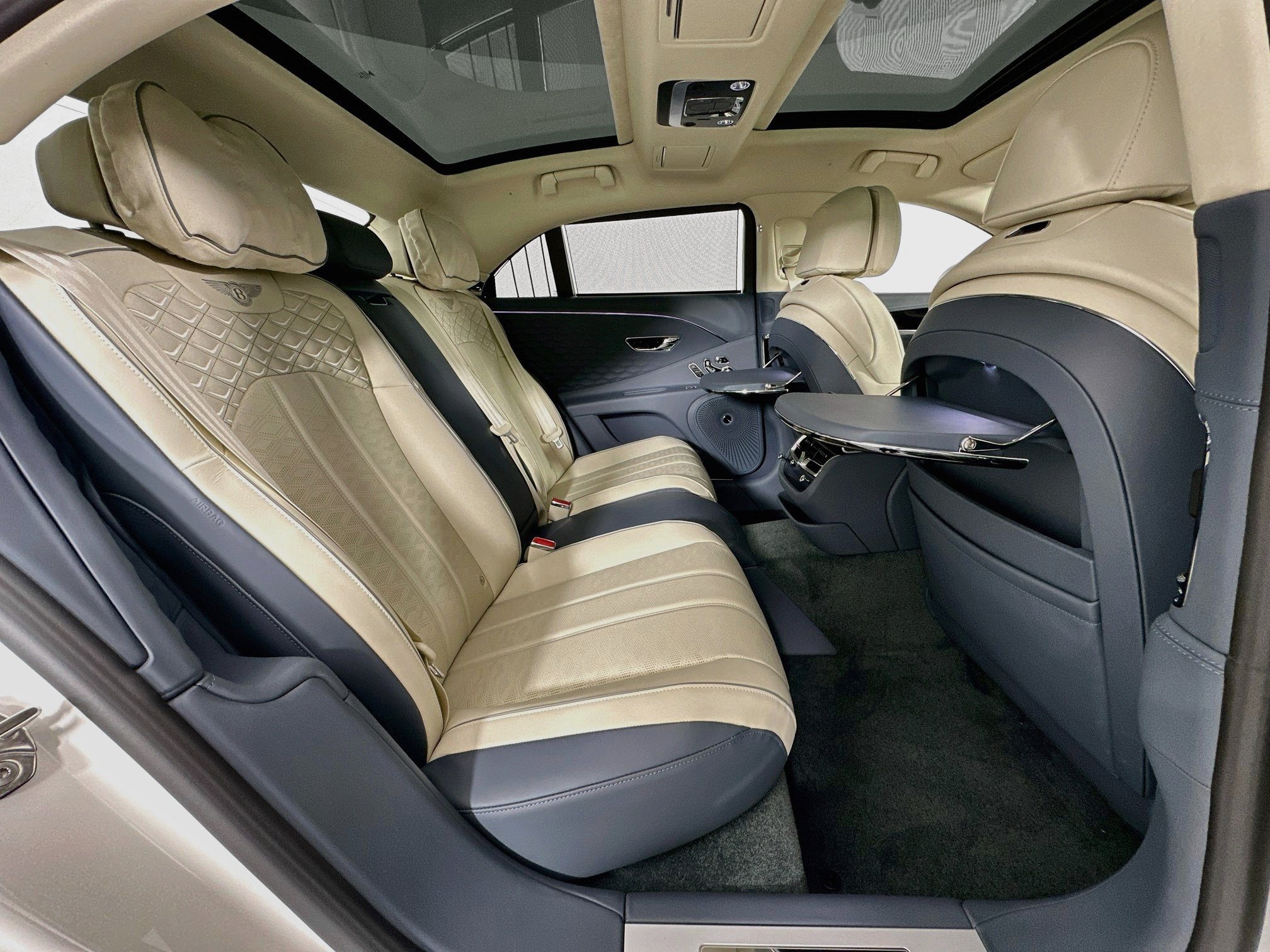 New 2027 Bentley Flying Spur Speed AWD/4WD image 25