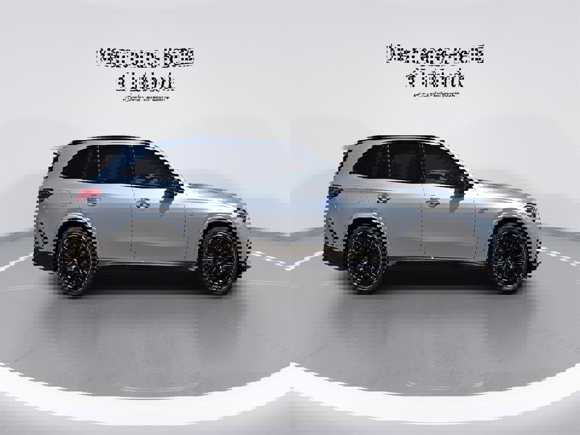 New 2026 Mercedes-Benz GLC 43 AMG 4MATIC image 9