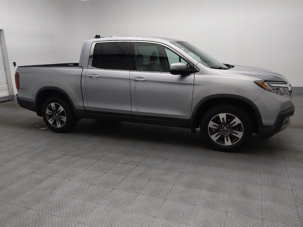 Used 2017 Honda Ridgeline RTL-E image 11