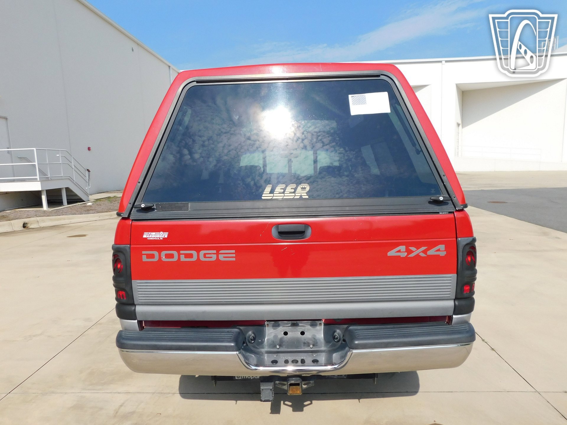 Used 1994 Dodge Ram 2500 Truck 4x4 Regular Cab image 23